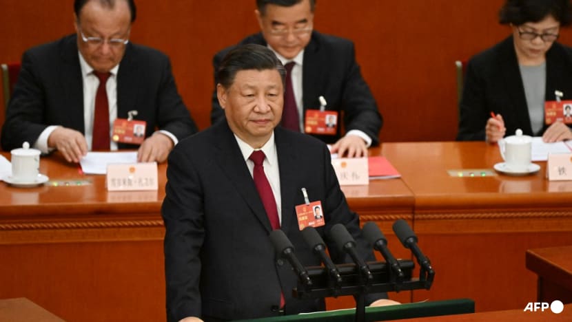 China's Xi vows intensified crackdown on corruption