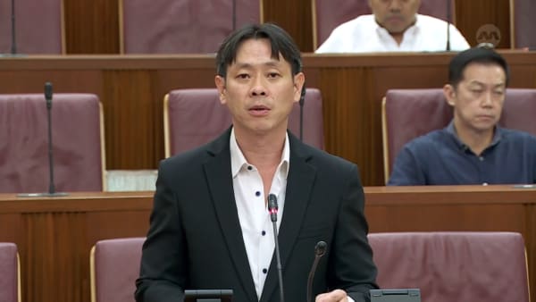 Louis Ng on Moneylenders (Amendment) Bill