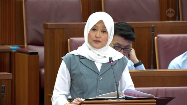 Rahayu Mahzam responds to clarifications sought on Moneylenders (Amendment) Bill