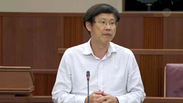 Gan Thiam Poh on Constitution of the Republic of Singapore (Amendment No. 3) Bill