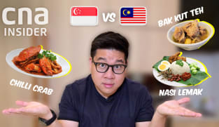 On The Red Dot: Food Fight - 3 Singapore/Malaysia dishes that are same-same but different: Nasi lemak, bak kut teh, chilli crab