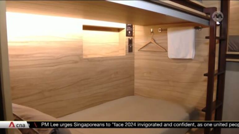 Budget accommodation operators face uncertain 2024 | Video