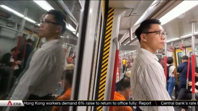 Financial stability a thorny issue among Taiwan’s young voters | Video