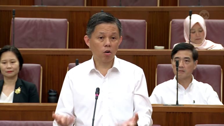 Chan Chun Sing on safe and responsible use of AI-enabled tools in schools and IHLs