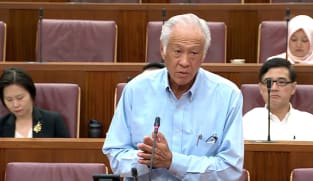 Ng Eng Hen on Singapore’s role in keeping Red Sea safe for shipping 