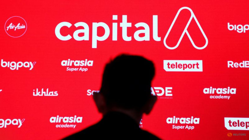 Malaysia's Capital A paves way for merger of AirAsia's operations globally