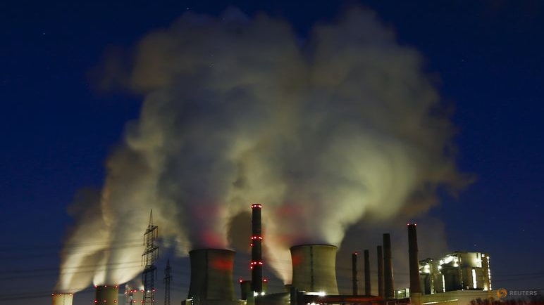 German emissions at 70-year low as coal use drops