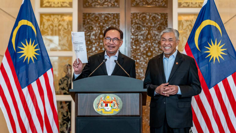 Snap Insight: Malaysia PM Anwar’s new Cabinet choices display his strengthened political hand