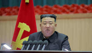 North Korea's Kim Jong Un turns 40. Maybe