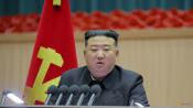 North Korea's Kim Jong Un turns 40. Maybe