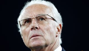 Beckenbauer revolutionised game and became icon of German sporting success