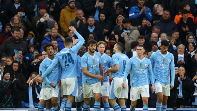 Holders Man City visit Spurs, Villa at Chelsea in FA Cup fourth round