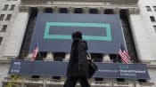 Hewlett Packard Enterprise nears $13 billion deal to buy Juniper Networks - source