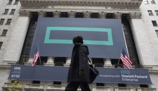 Hewlett Packard Enterprise nears $13 billion deal to buy Juniper Networks - source