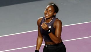 Gauff looks to back up breakthrough season with Australian Open title