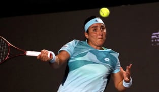 Jabeur's mission for Grand Slam success continues at Australian Open