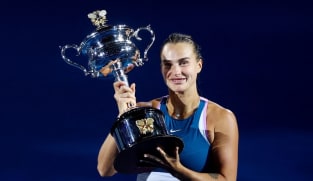 Sabalenka still a work in progress ahead of Melbourne title defence 