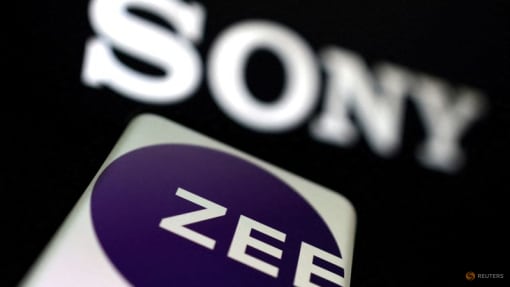 India's Zee tumbles on report Sony plans to call off US$10 billion merger