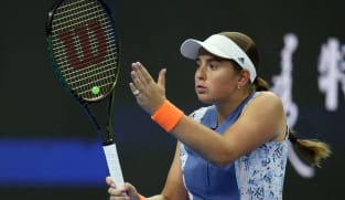 Ostapenko rallies to beat Cirstea in Adelaide, Kenin wins in Hobart