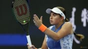 Ostapenko rallies to beat Cirstea in Adelaide, Kenin wins in Hobart