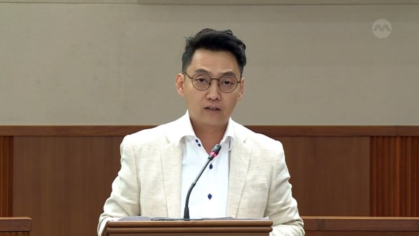 Don Wee on Constitution of the Republic of Singapore (Amendment No. 3) Bill