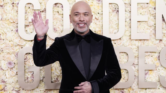 Golden Globes host Jo Koy reacts to negative reception against him: 'Hosting is just a tough gig'