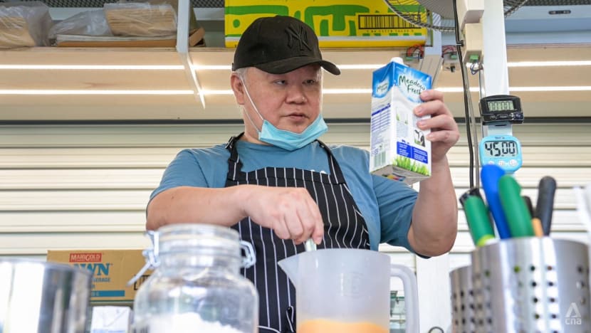 ‘Experience the food first, then the team’: Meet the special needs crew running a cafe kitchen