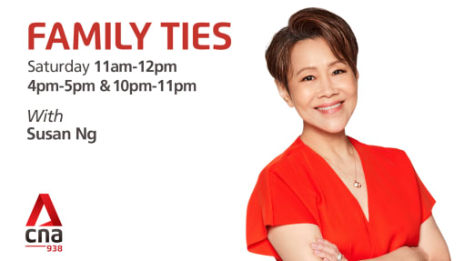 Family Ties with Susan Ng