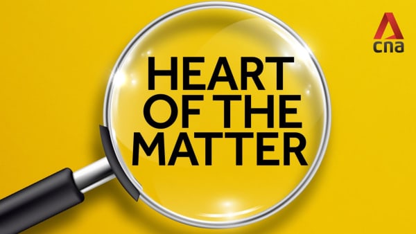 Heart of the Matter