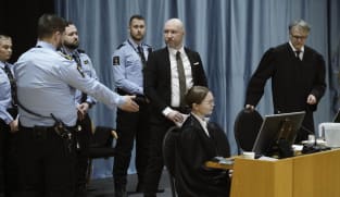 Norwegian mass killer Breivik in 'deep depression', lawyer tells court