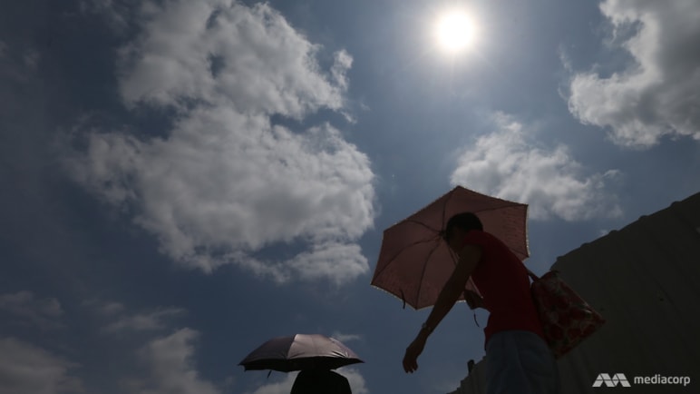 CNA Explains: As temperatures hit record highs in Singapore and around the world, what can we do to beat the heat?