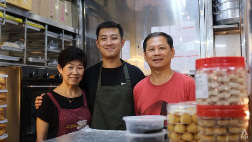 IN FOCUS: This 32-year-old went from teacher to hawker, and wants to continue a family legacy